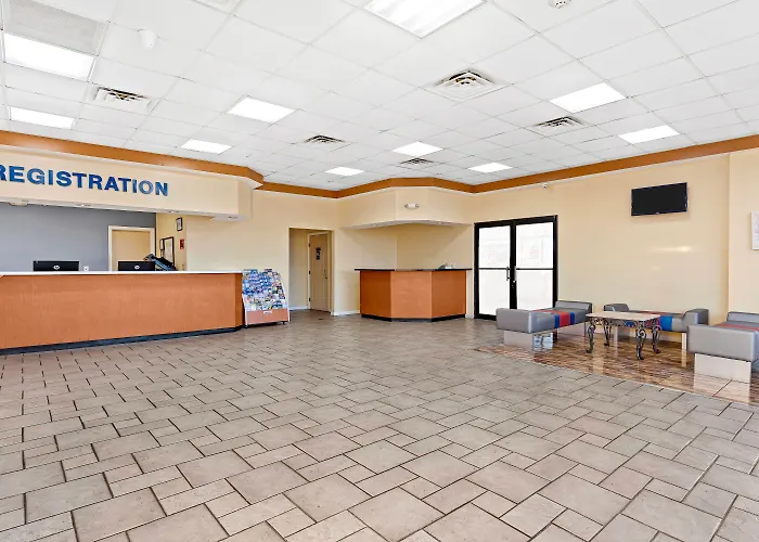 Developer Inn Downtown Orlando, A Baymont By Wyndham