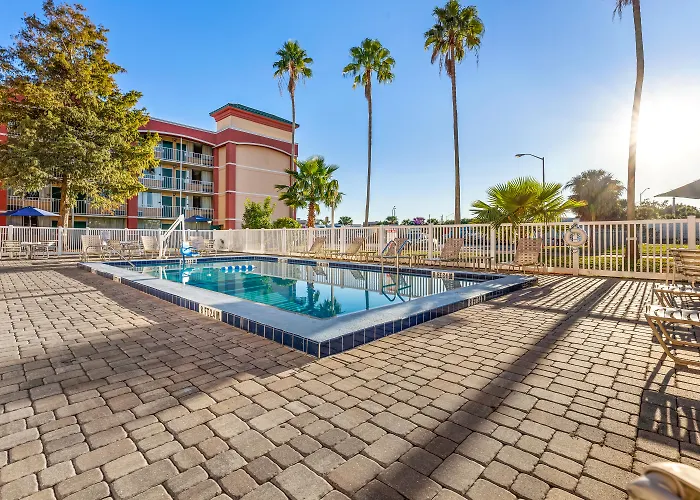 Developer Inn Downtown Orlando, A Baymont By Wyndham