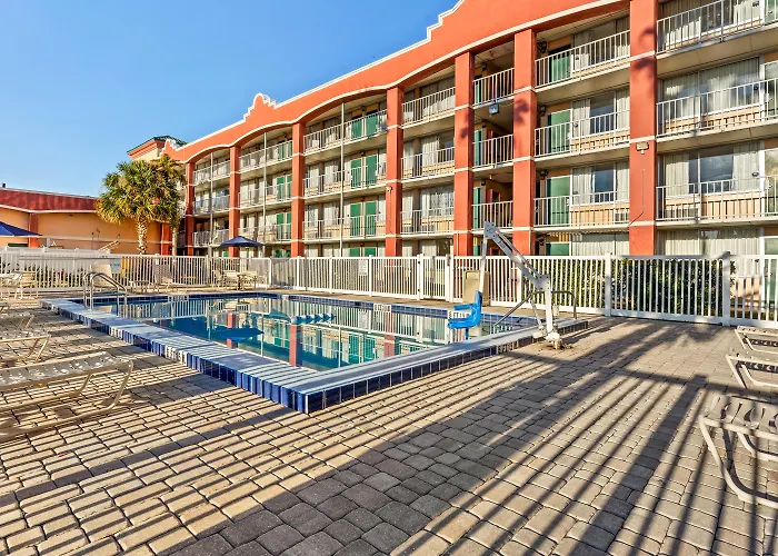Developer Inn Downtown Orlando, A Baymont By Wyndham