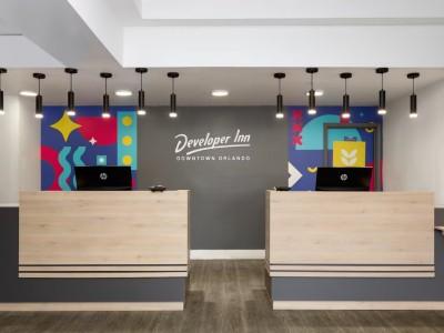 Hotel Developer Downtown Orlando, A Baymont By Wyndham Orlando