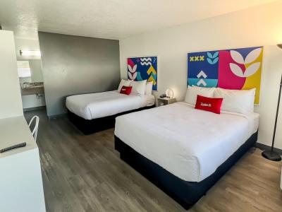 Developer Downtown Orlando, A Baymont By Wyndham 2* Orlando