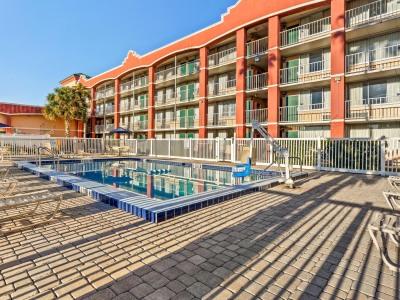 Hotel Developer Downtown Orlando, A Baymont By Wyndham
